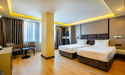Standart Twin Room